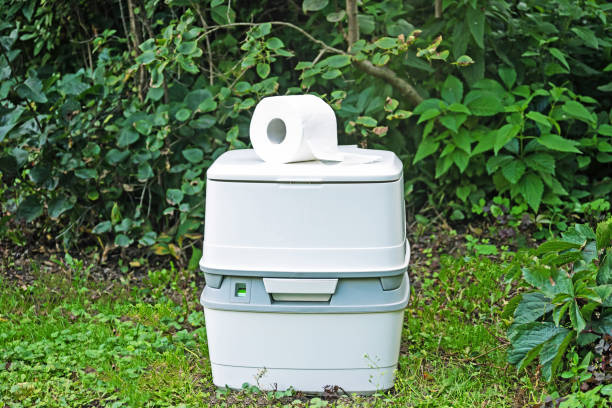 Best Long-term porta potty rental  in South Rockwood, MI
