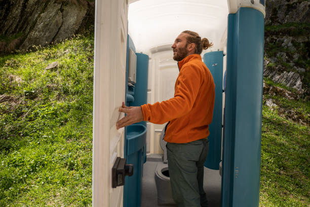 South Rockwood, MI porta potty rental Company