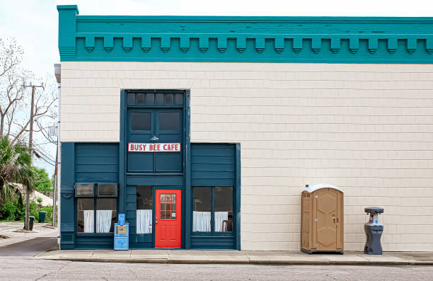 Best Construction site porta potty rental  in South Rockwood, MI